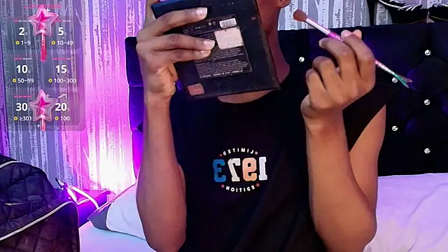 khler Angelis online show from 11.12.25