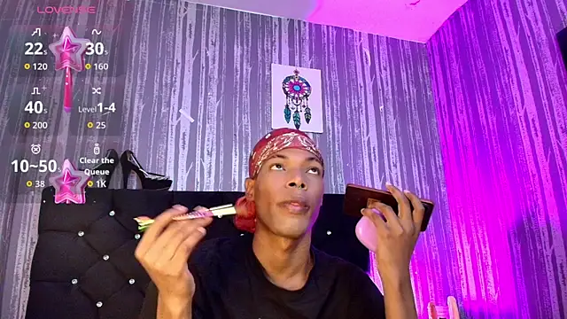 Snapshot of khler_Angelis chatting on 12.05.25 khler Angelis online show from 12.05.25