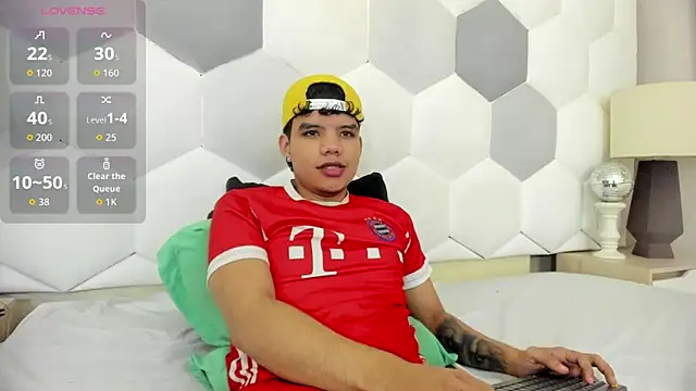 Axel Forte online show from 10.25.25