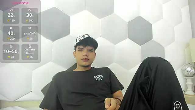 Axel Forte online show from 12.15.25