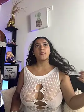 MarianaZapataa online show from 03.12.25