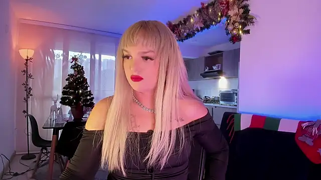 ScarletThompsonx online show from 12.17.25