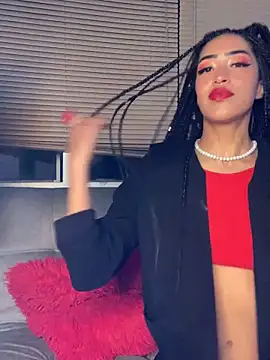 MichelleDiaz Pink online show from 03.08.25