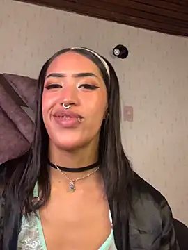 MichelleDiaz Pink online show from 10.10.25