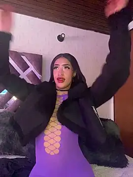 MichelleDiaz Pink online show from 10.20.25