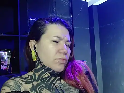 Snapshot of Pandora_9666 chatting on 11.29.25 Pandora 9666 online show from 11.29.25