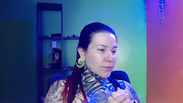 Snapshot of Pandora_9666 chatting on 06.14.26 Pandora 9666 online show from 06.14.26