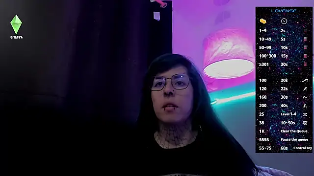 Hisato111 online show from 09.18.25