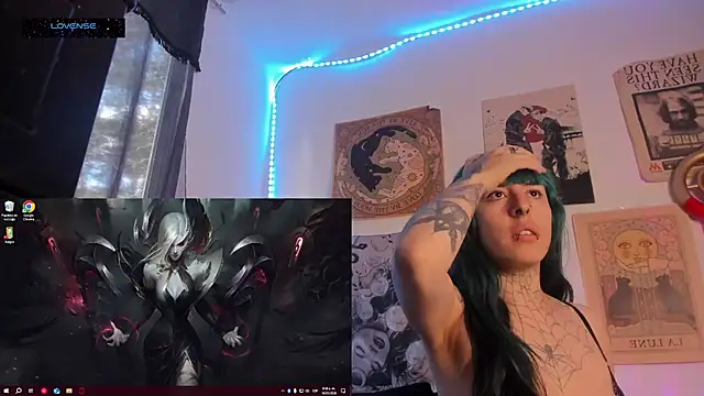 Hisato111 online show from 01.14.26