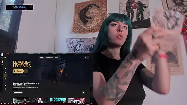 Hisato111 online show from 01.18.26