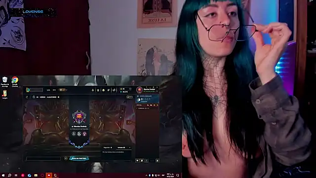 Hisato111 online show from 02.04.26