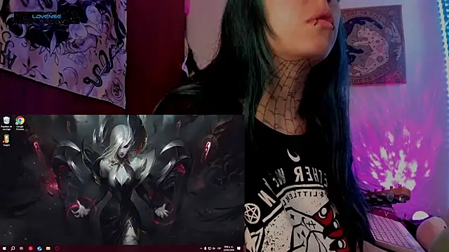 Hisato111 online show from 03.23.26