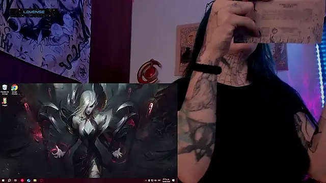 Hisato111 online show from 04.18.26