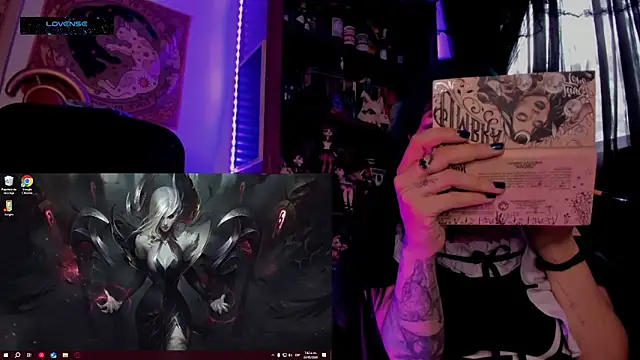 Snapshot of Hisato111 chatting on 05.23.26 Hisato111 online show from 05.23.26