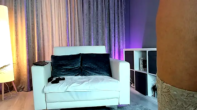 LexySinner online show from 09.10.25