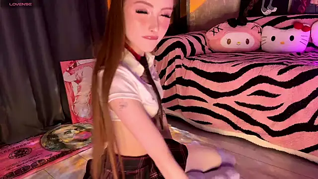 Adele kawaii online show from 05.18.26