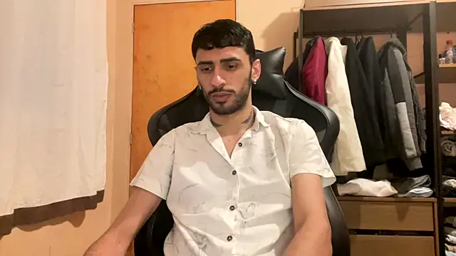 Snapshot of iendriw chatting on 10.08.25 iendriw online show from 10.08.25