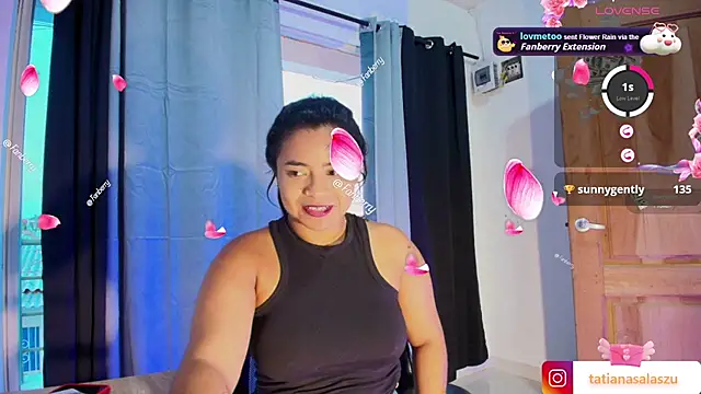 tatiana 10 online show from 03.20.25