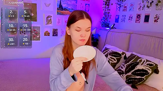 Amber Rogers online show from 04.07.26