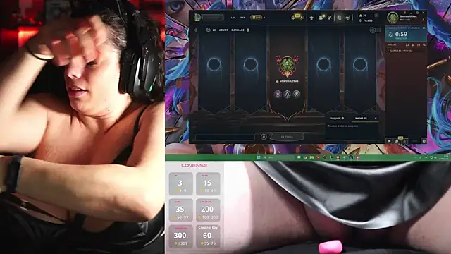 Snapshot of sharonurbex chatting on 02.12.26 sharonurbex online show from 02.12.26