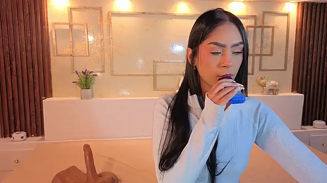 ChloeMoon9 online show from 09.25.25