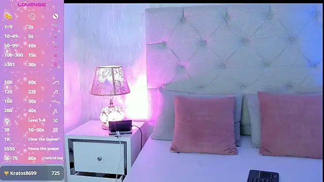 goth tasha online show from 04.15.26