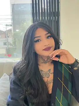 Snapshot of goth_tasha chatting on 06.17.26 goth tasha online show from 06.17.26