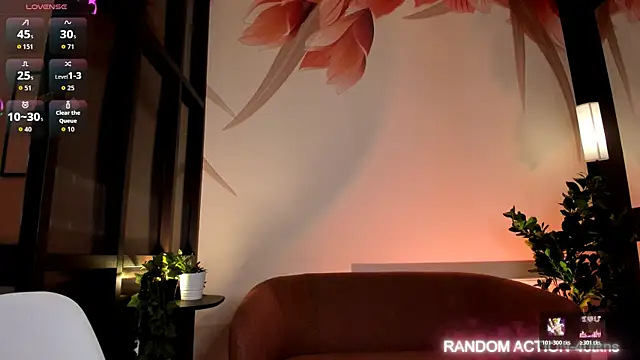 luna joy  online show from 04.05.26