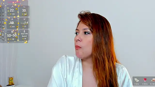 isabellarous- online show from 11.05.25