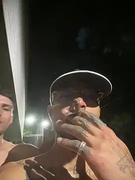 MaxxxSteil online show from 03.17.25