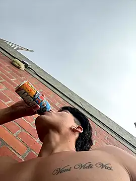 MaxxxSteil online show from 01.05.26