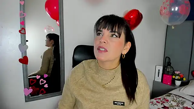 laura hotties online show from 02.17.26