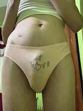 Femboylili online show from 12.17.25