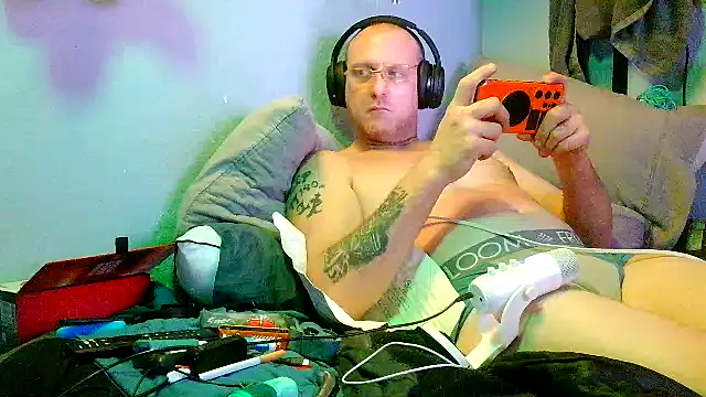 PornStro921 online show from 03.14.26