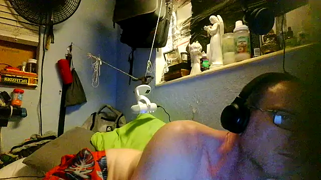 PornStro921 online show from 03.29.26