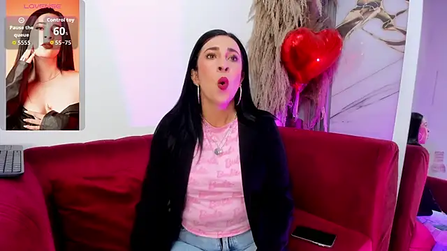 Bella williamss  online show from 03.28.26