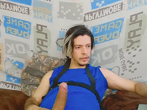 blondetwink online show from 04.16.26