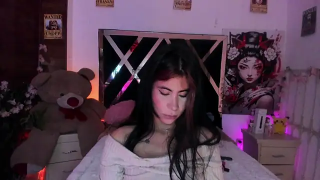 Minami Nakamura online show from 03.31.26