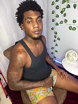 LOGAN DRAKE online show from 03.10.25