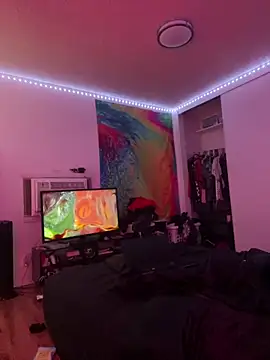 Snapshot of ChrryFoxx chatting on 02.26.25 ChrryFoxx online show from 02.26.25