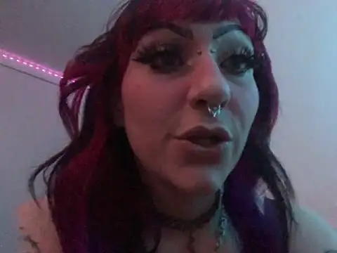 ChrryFoxx online show from 03.02.26