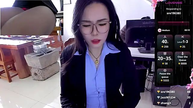 xixiya888 online show from 01.10.26