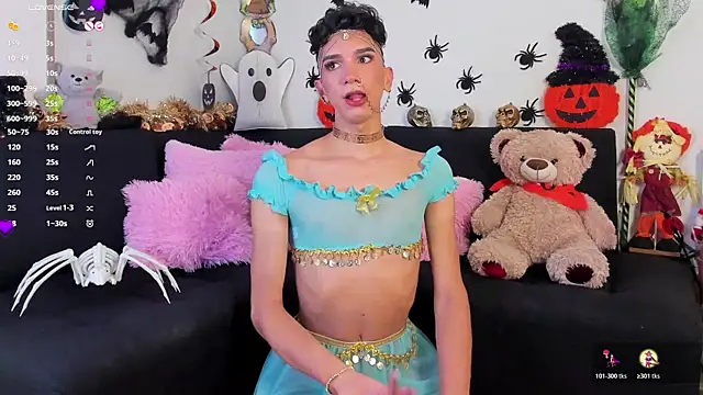 James BrownT online show from 10.31.25