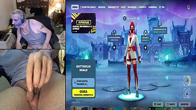 Snapshot of maxdaddy690 chatting on 03.22.26 maxdaddy690 online show from 03.22.26