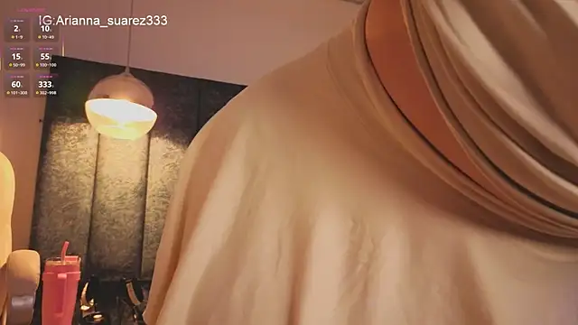 Ariannaa Suarez1 online show from 10.17.25