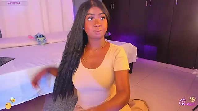 Iam brittanyjhons online show from 03.25.26