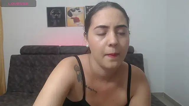 Snapshot of Anthonela_Queen chatting on 03.14.25 Anthonela Queen online show from 03.14.25