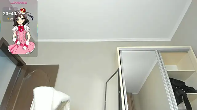 Zirael swan online show from 11.27.25