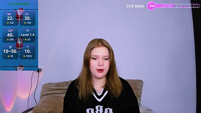 Snapshot of LaseyMoon chatting on 01.06.26 LaseyMoon online show from 01.06.26