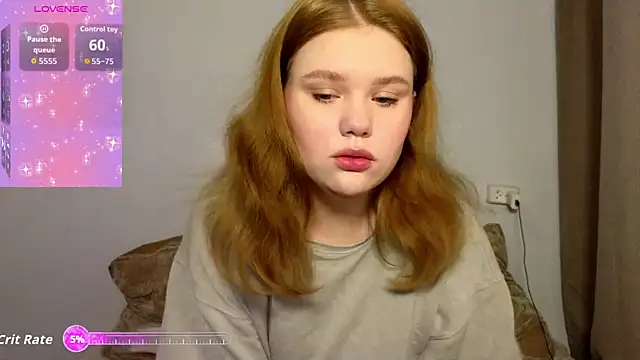 Snapshot of LaseyMoon chatting on 02.26.26 LaseyMoon online show from 02.26.26